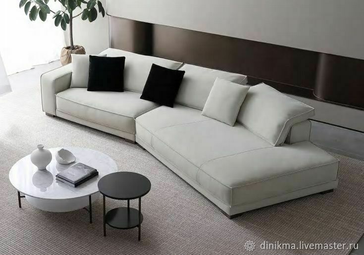 Дизайнерский диван Матади