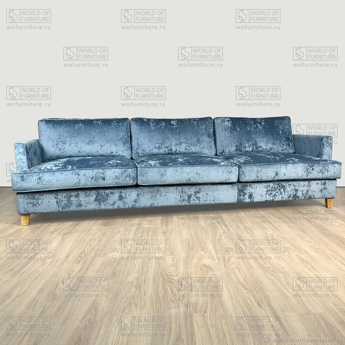 Диван в гостиную в современном стиле HARDI