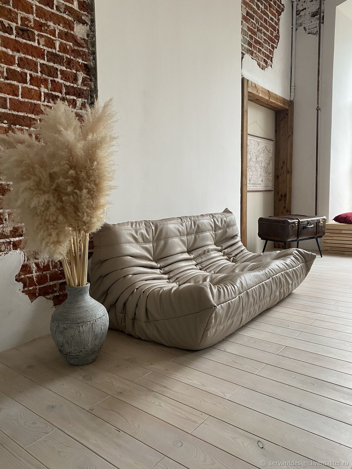 Диван Togo фабрика мягкой мебели