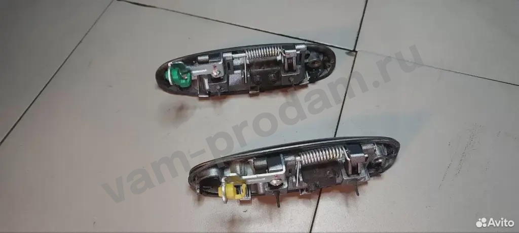 Ручка двери передней левой (наружная) KIA RIO 2