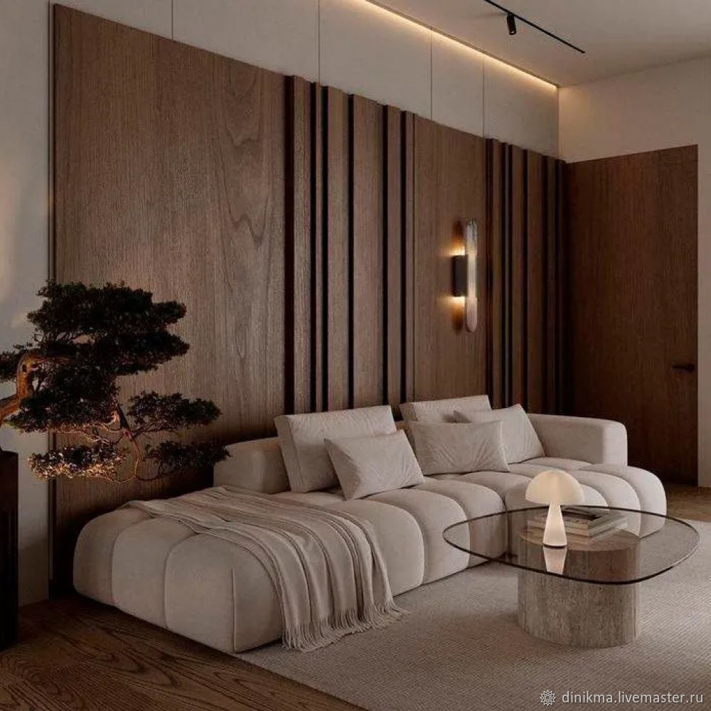 Дизайнерский диван Гордон