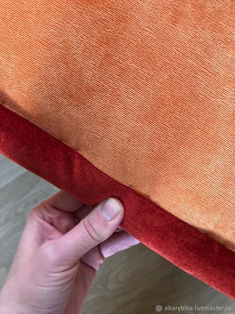 Диван Маджонг в ткани Онтарио