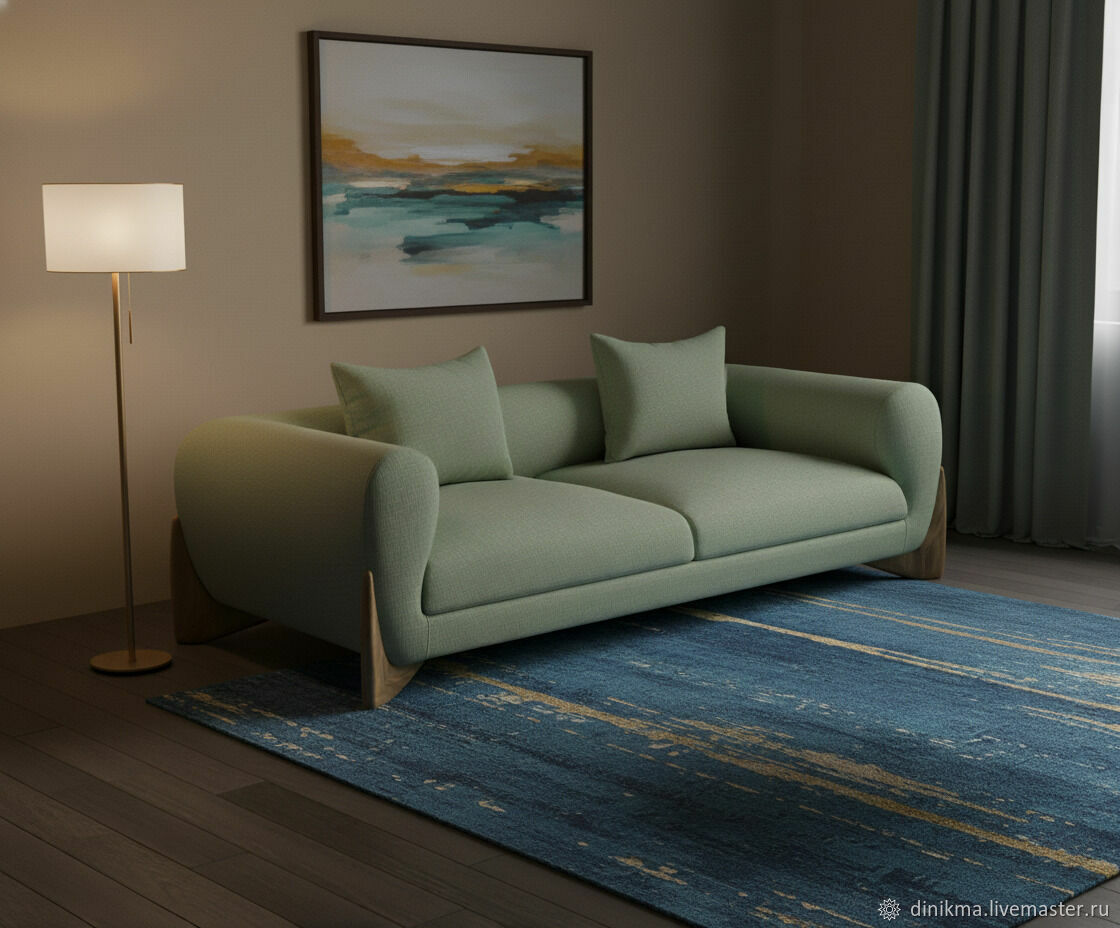 Дизайнерский диван Кимхэ