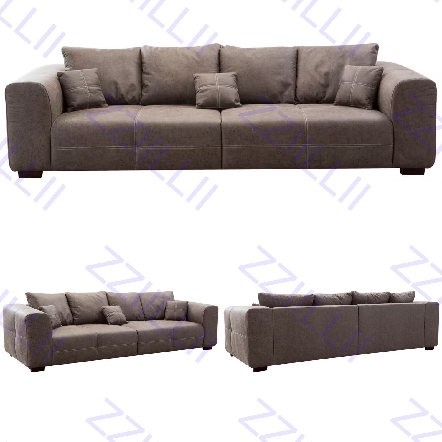 Диван еврокнижка