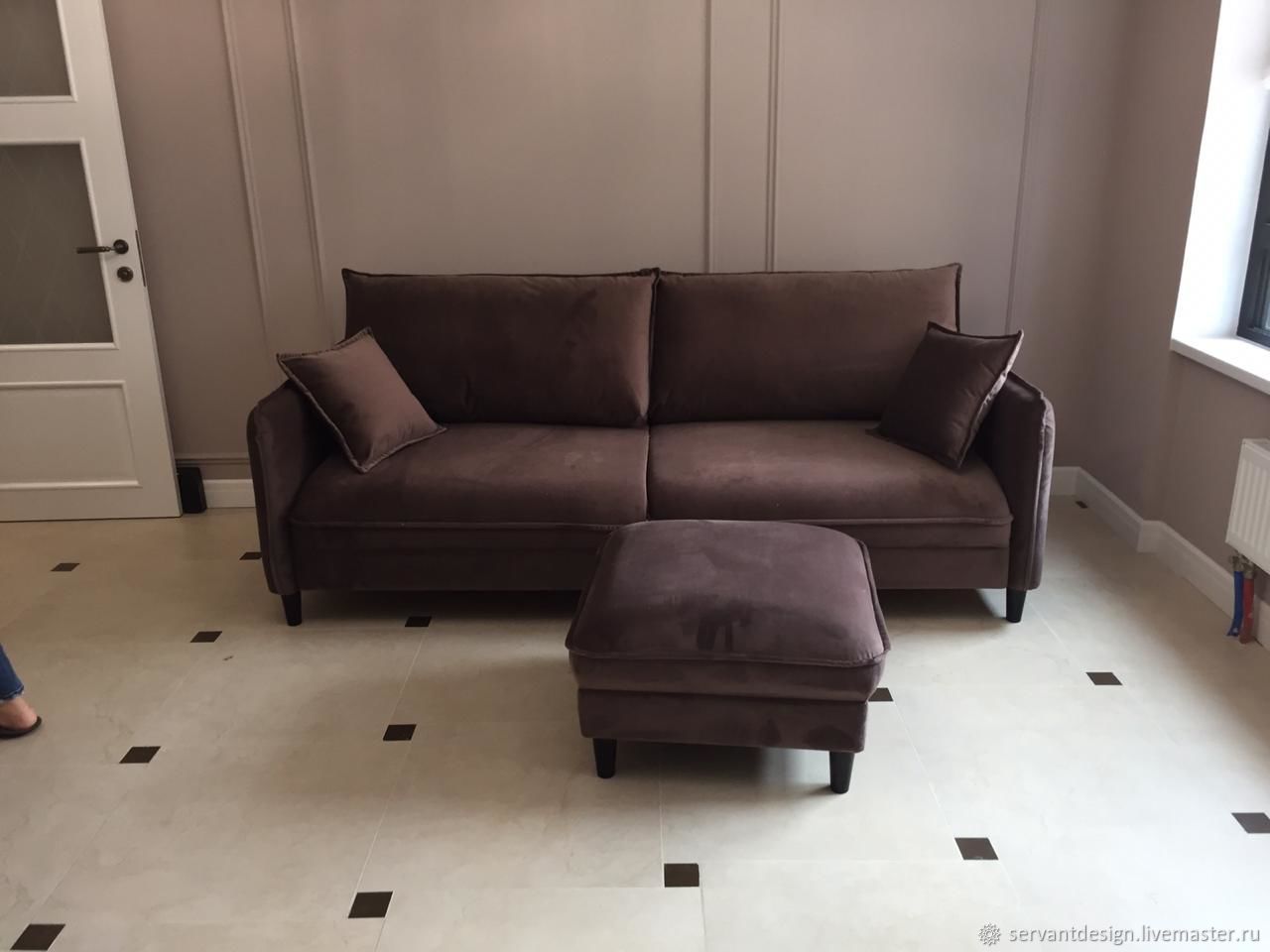 Диван Нарвик (фабрика мягкой мебели)