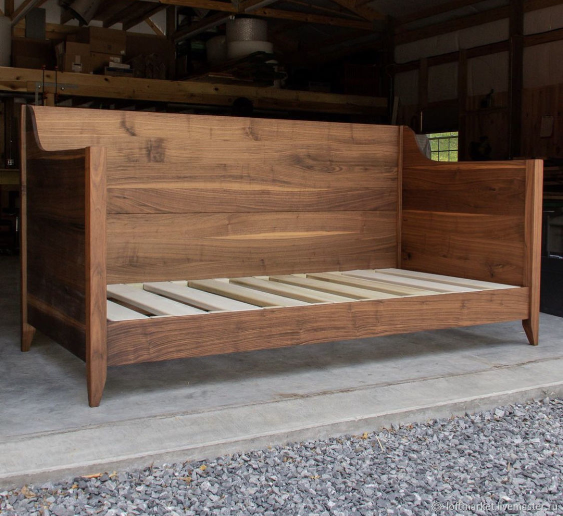 Диван из термо-массива: Conoa