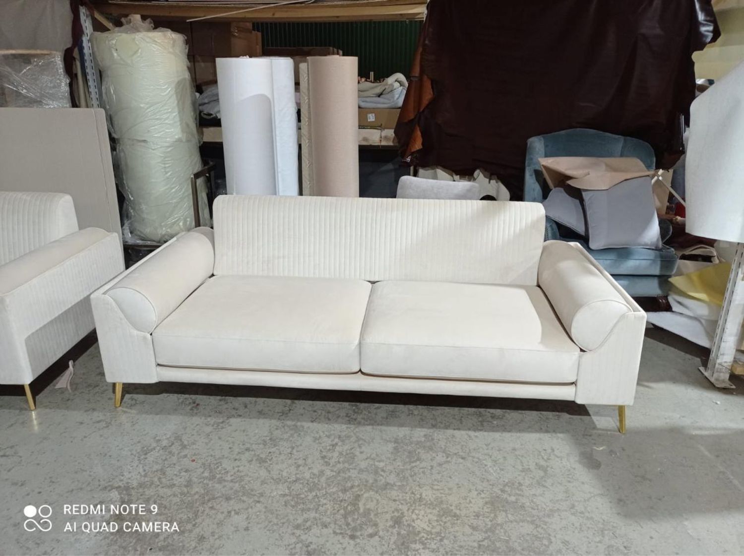 Диван прямой в наличии