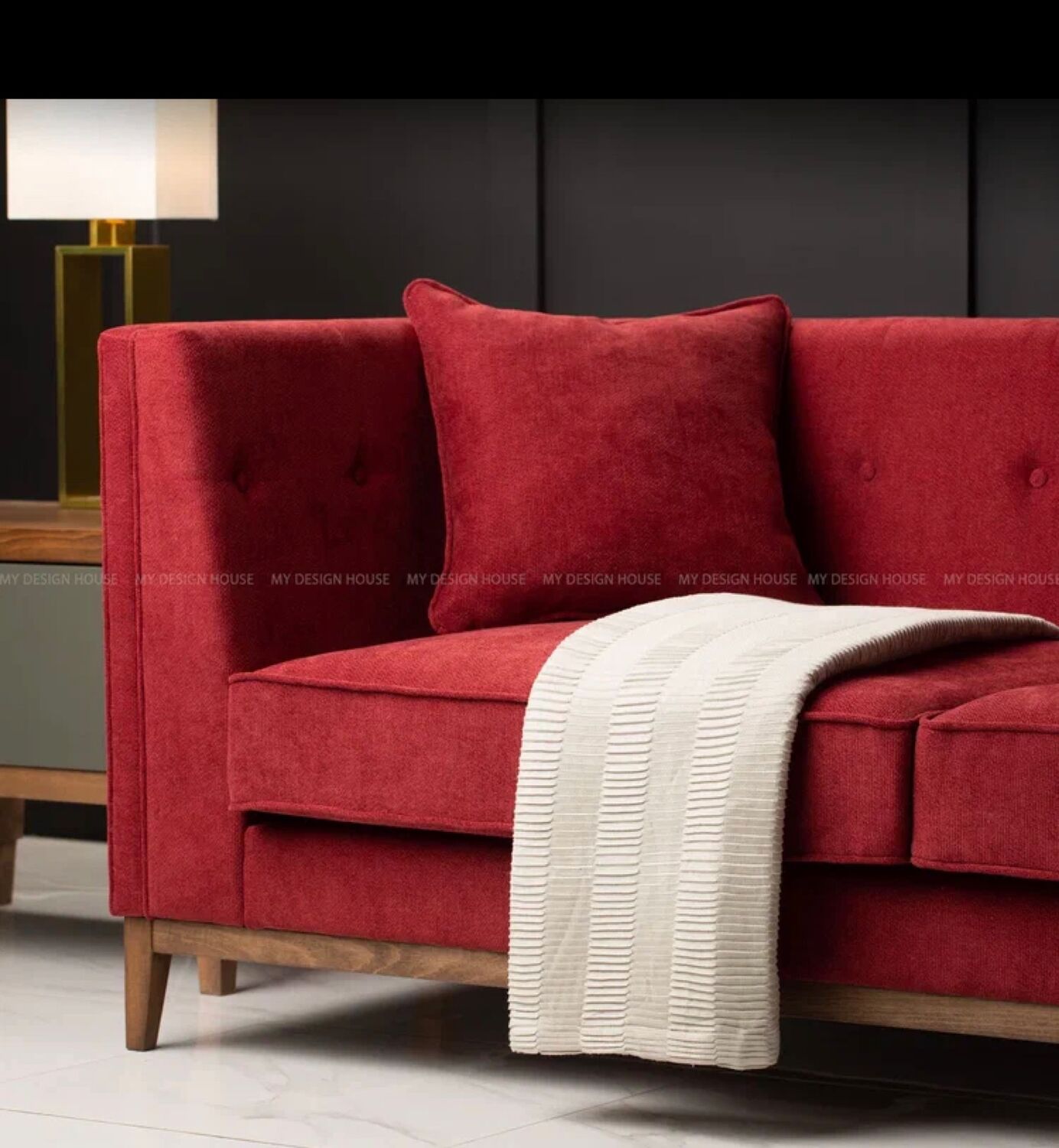 Диван прямой под заказ