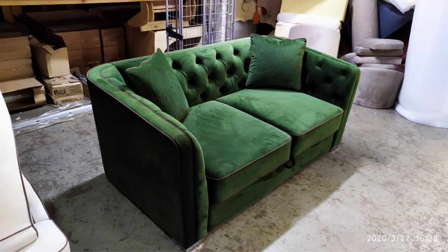 Диван прямой в наличии