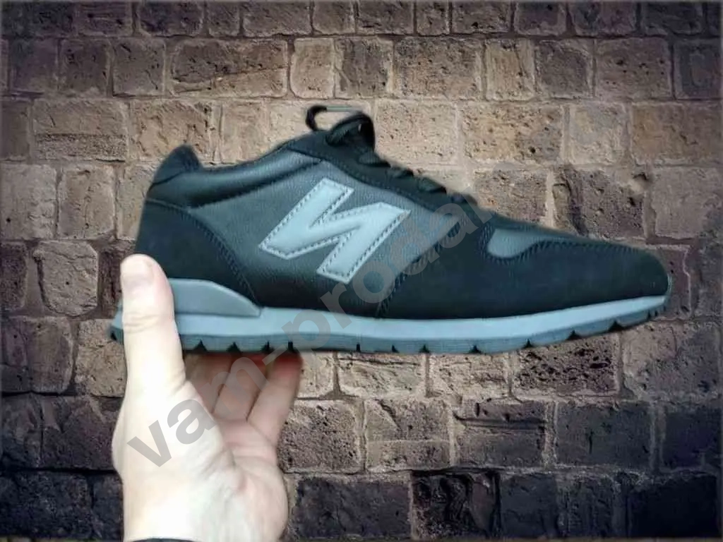 кроссовки муж. зимние U-SHOE