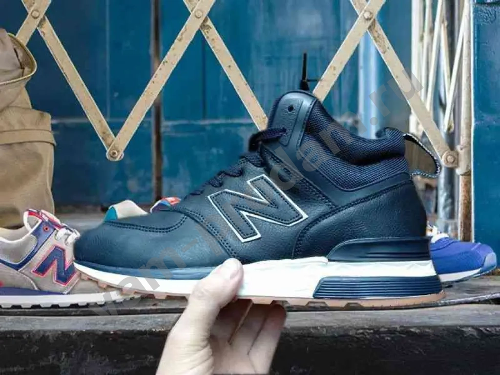 NB 574 (СИНИЕ, ЗИМНИЕ)