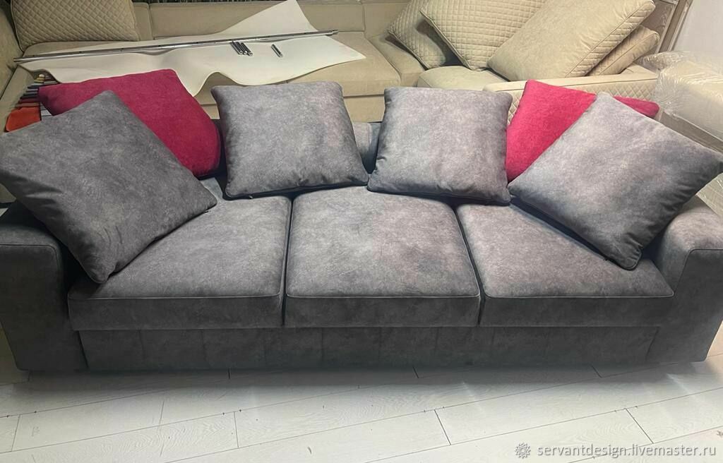 Диван Минор фабрика мягкой мебели