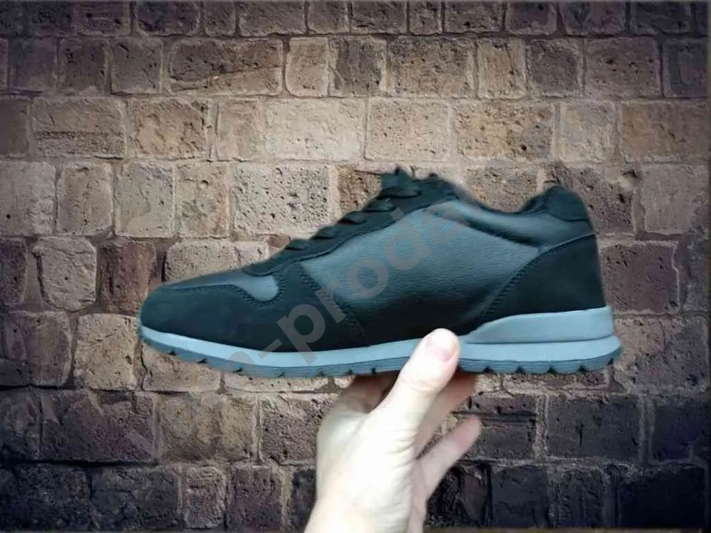 кроссовки муж. зимние U-SHOE