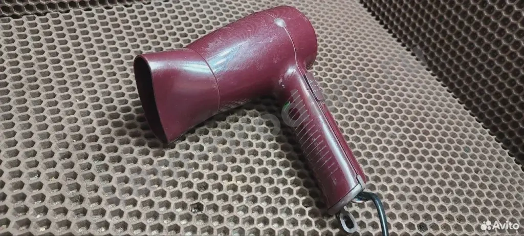 Фен на запч