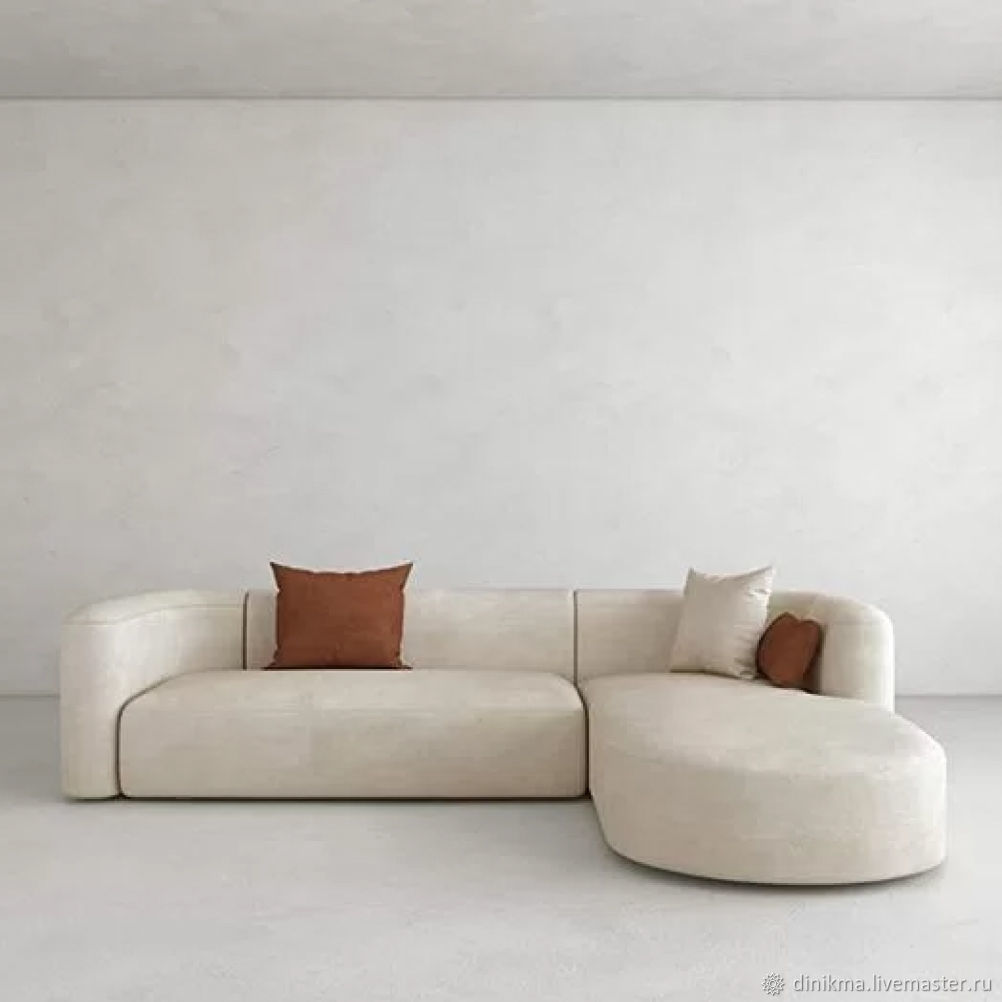 Дизайнерский диван William