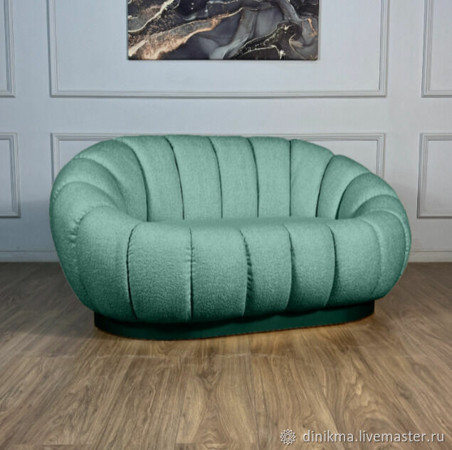 Дизайнерский прямой диван Wellness