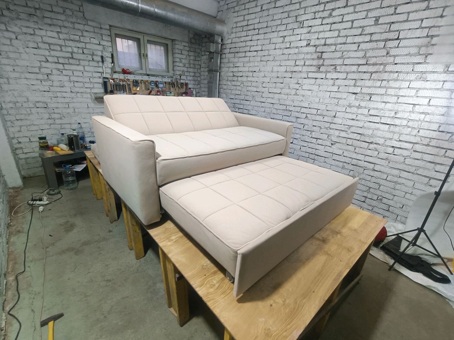 Диван ( Трансформер)