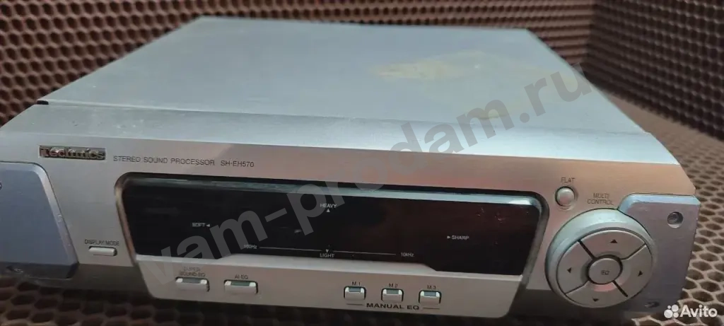 Музыкальный центр technics