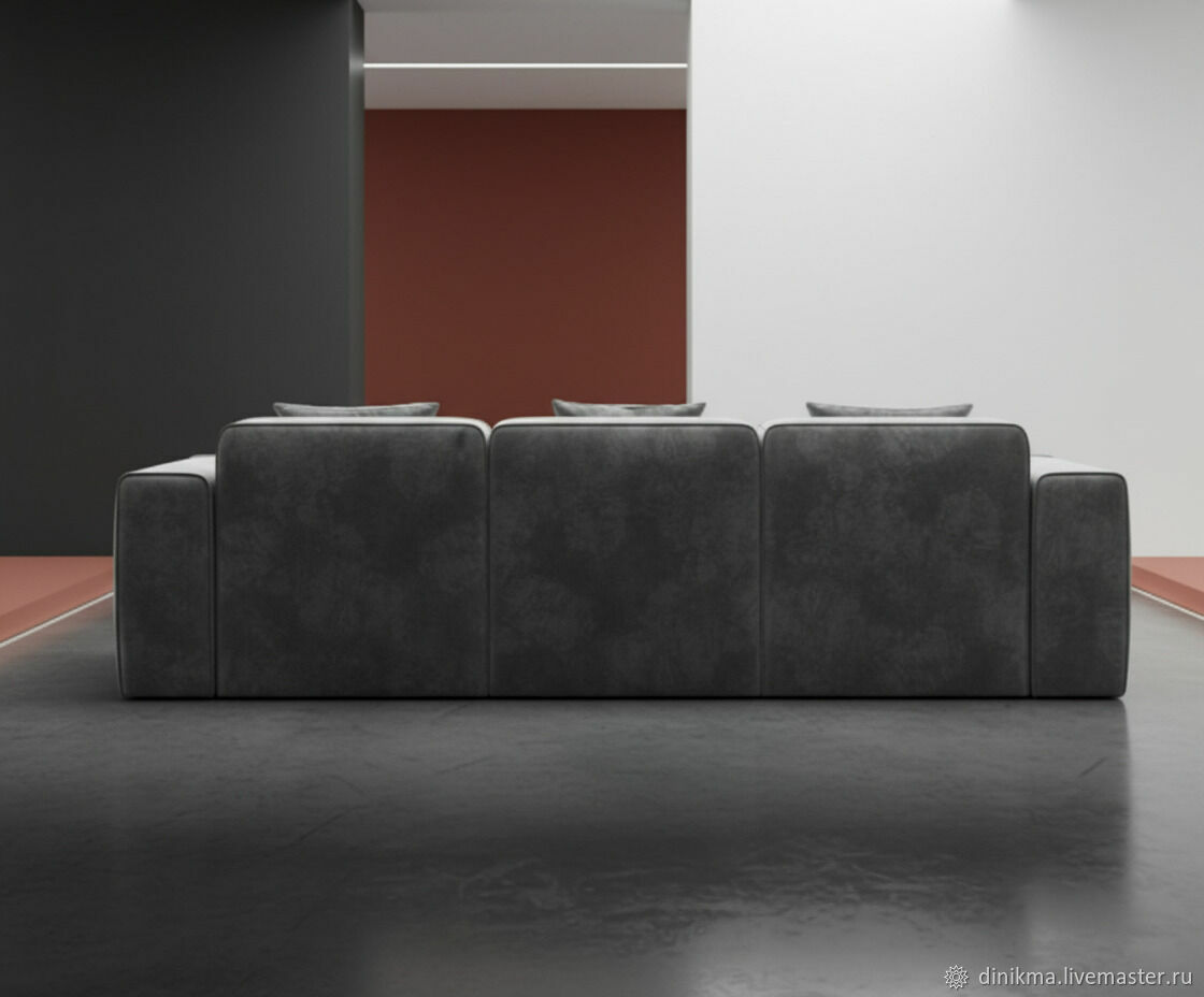 Дизайнерский диван Орландо