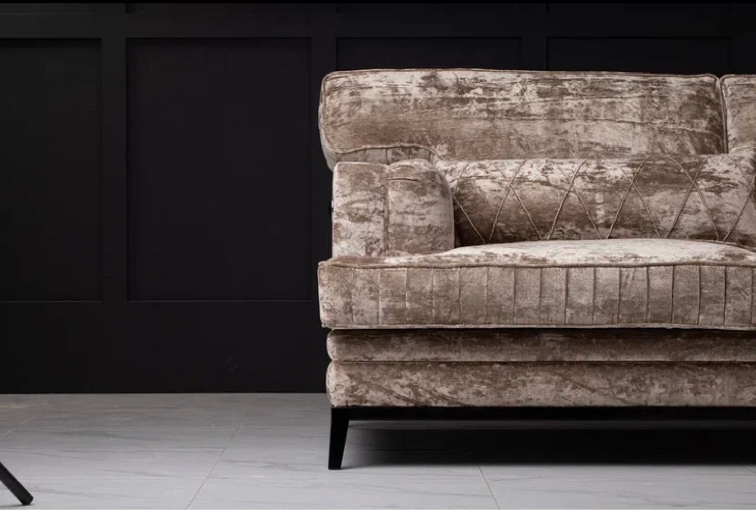 Диван прямой под заказ