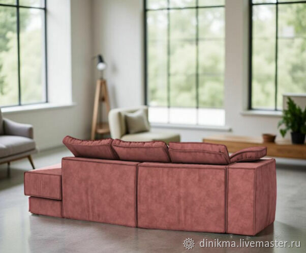 Дизайнерский диван Сандер