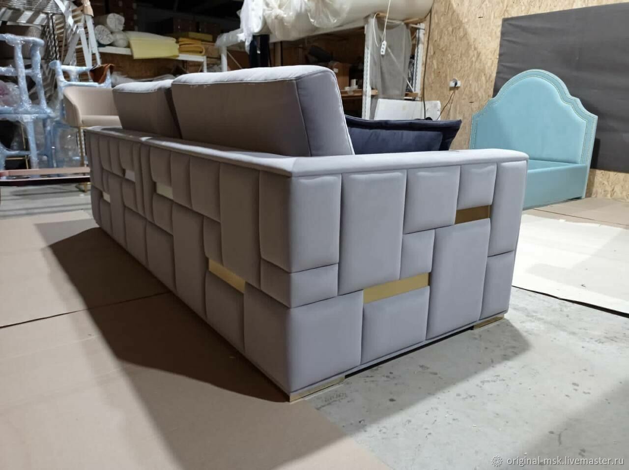 Диван прямой в наличии