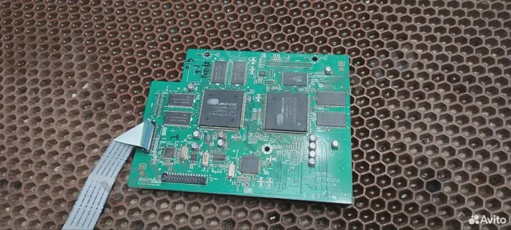 Плата LG DR7000