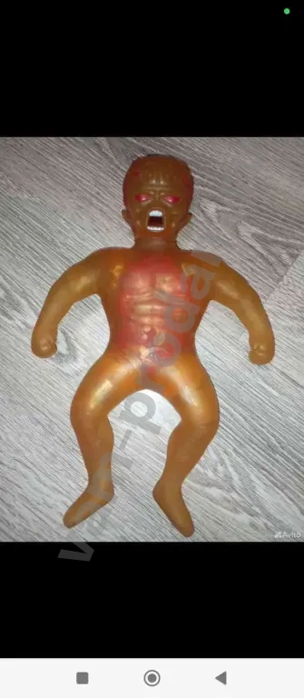 Стрейч Икс Рей, и Лабубу