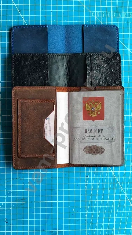 Изделия из натуральной кожи