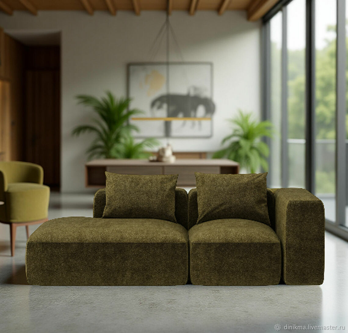 Диван дизайнерский Субре