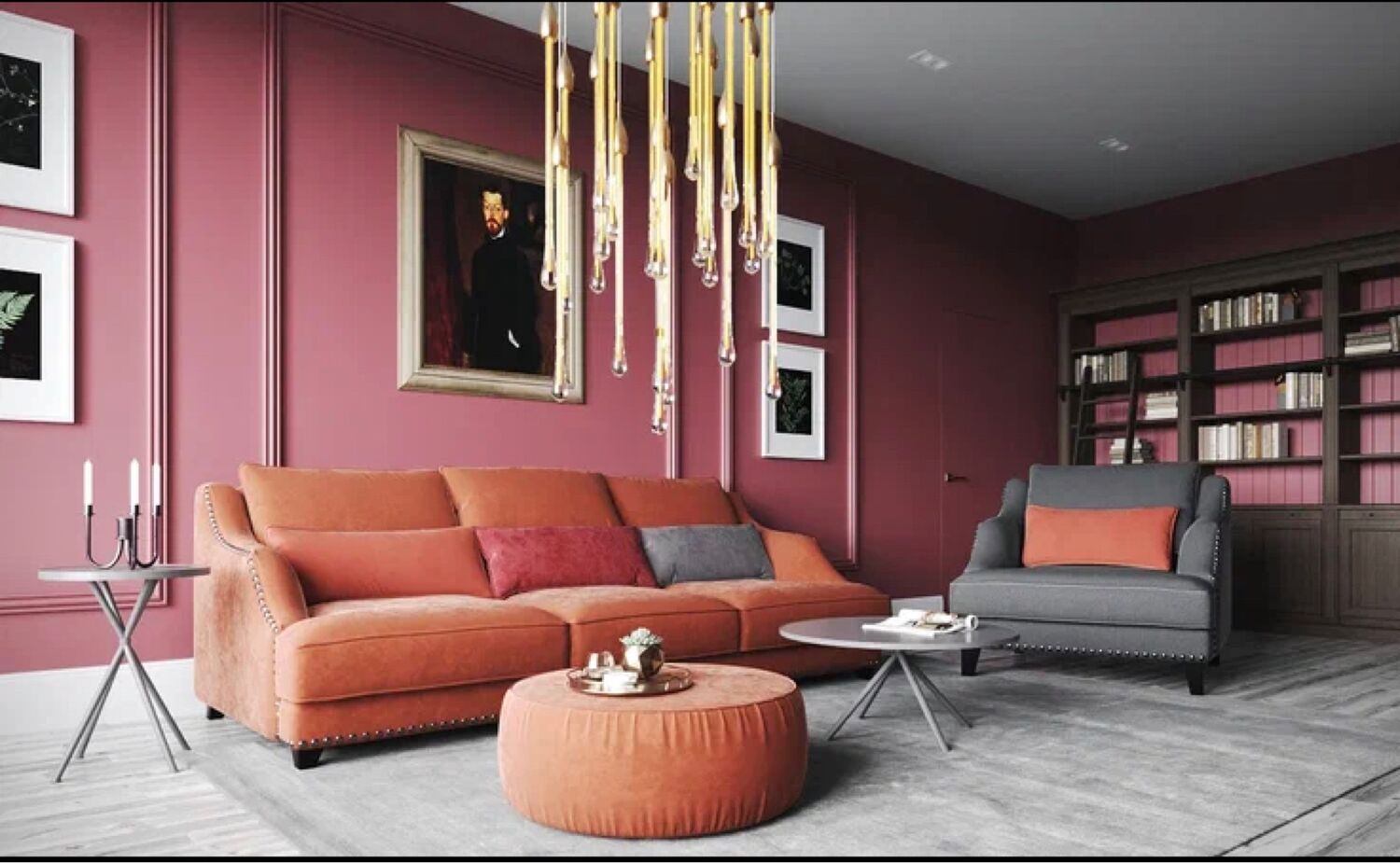 Диван прямой под заказ