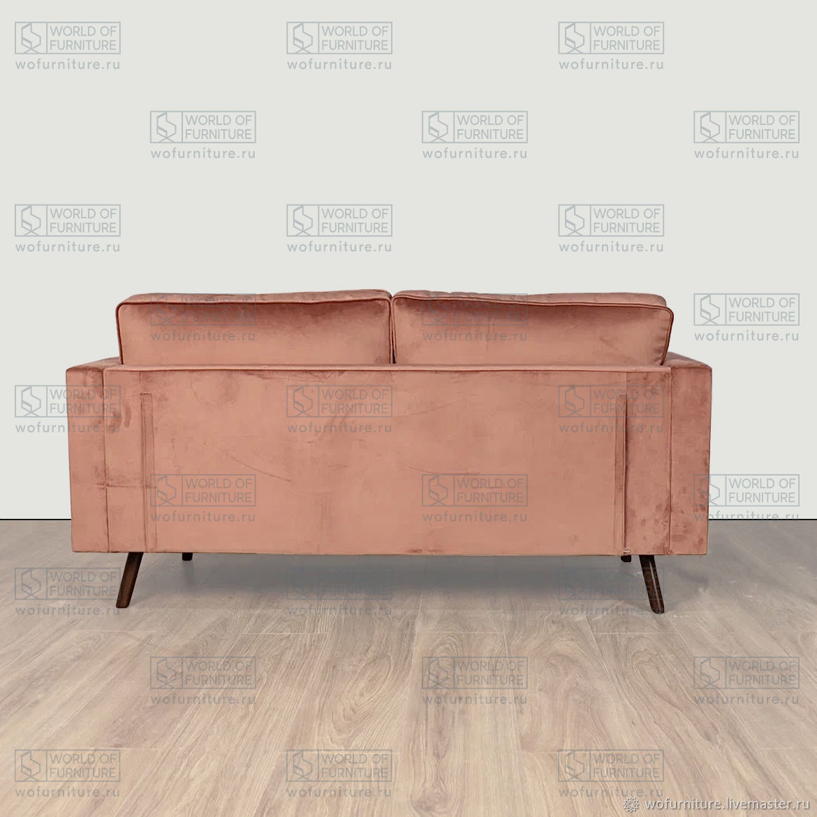 Диван прямой в гостиную 