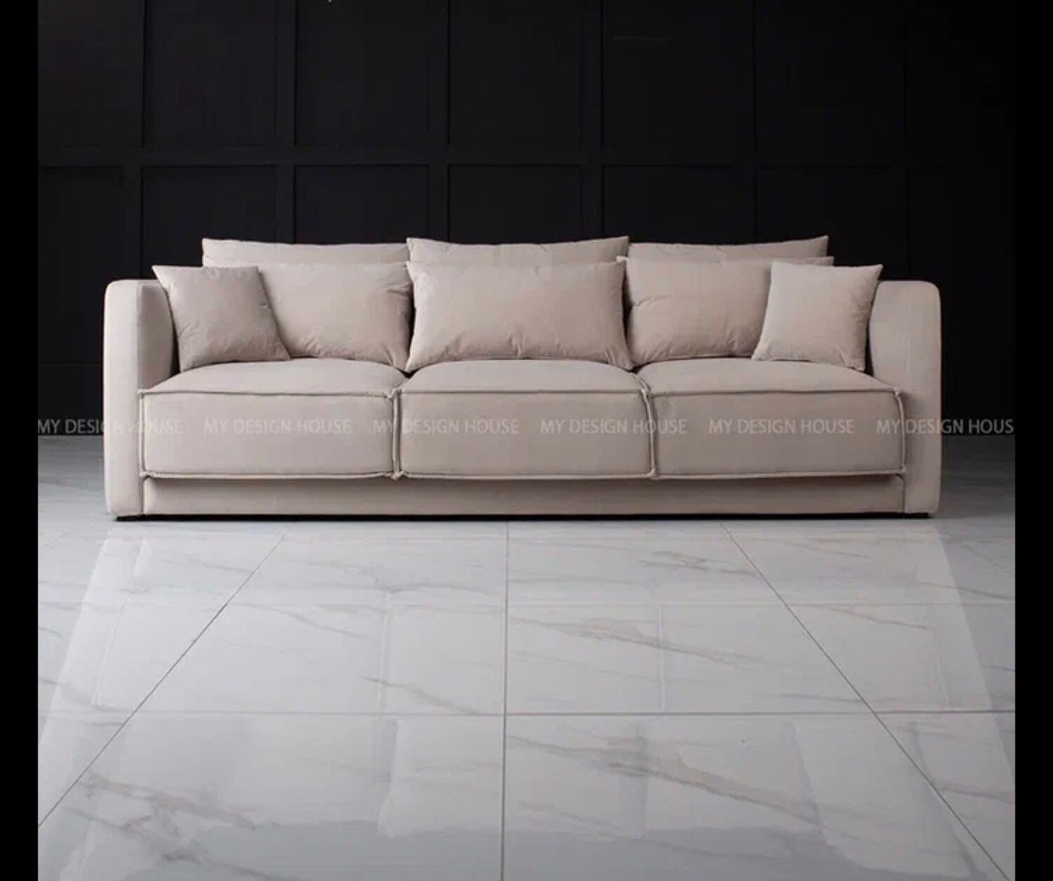 Диван прямой под заказ