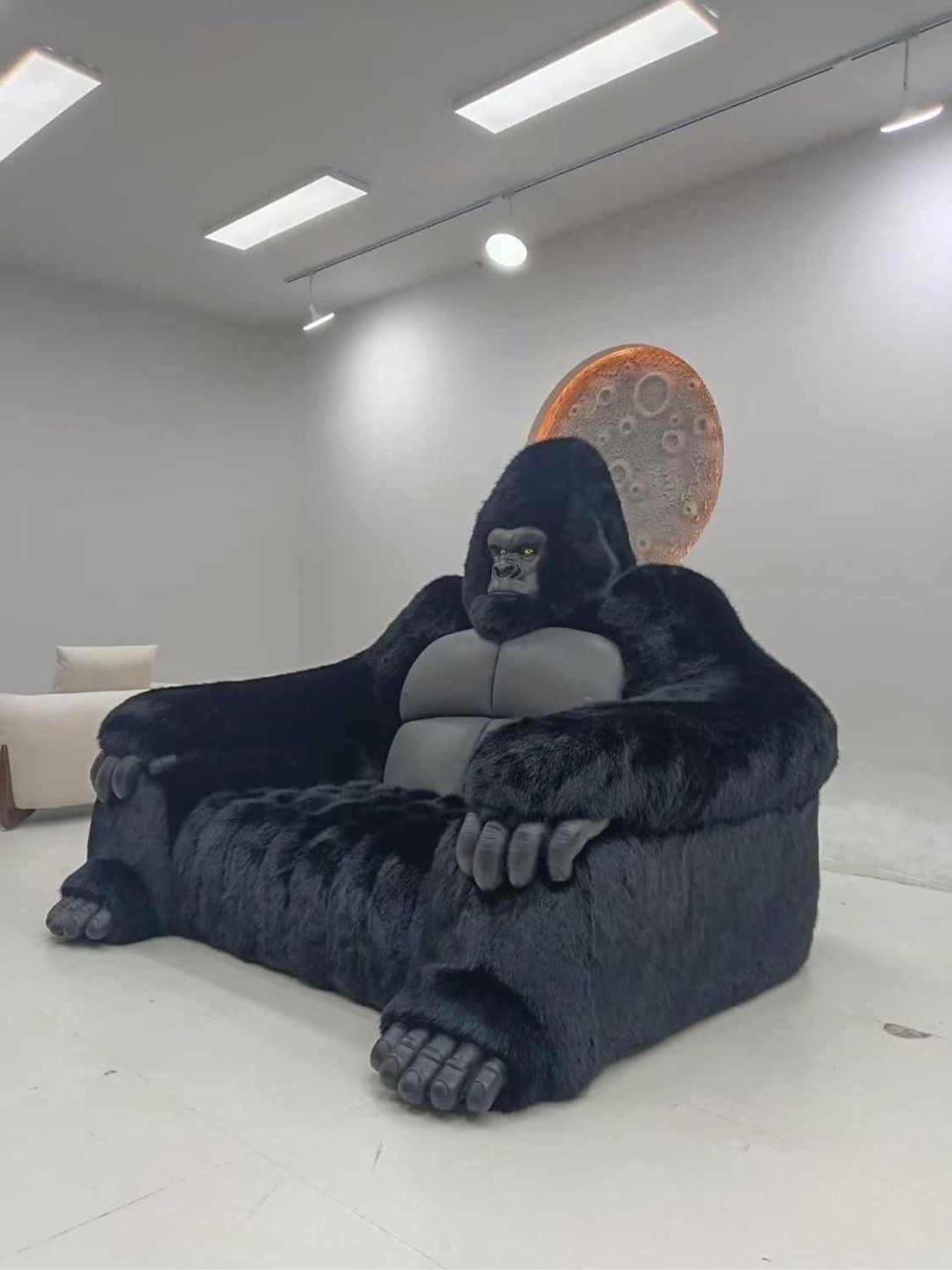 Диван Кинг Конг