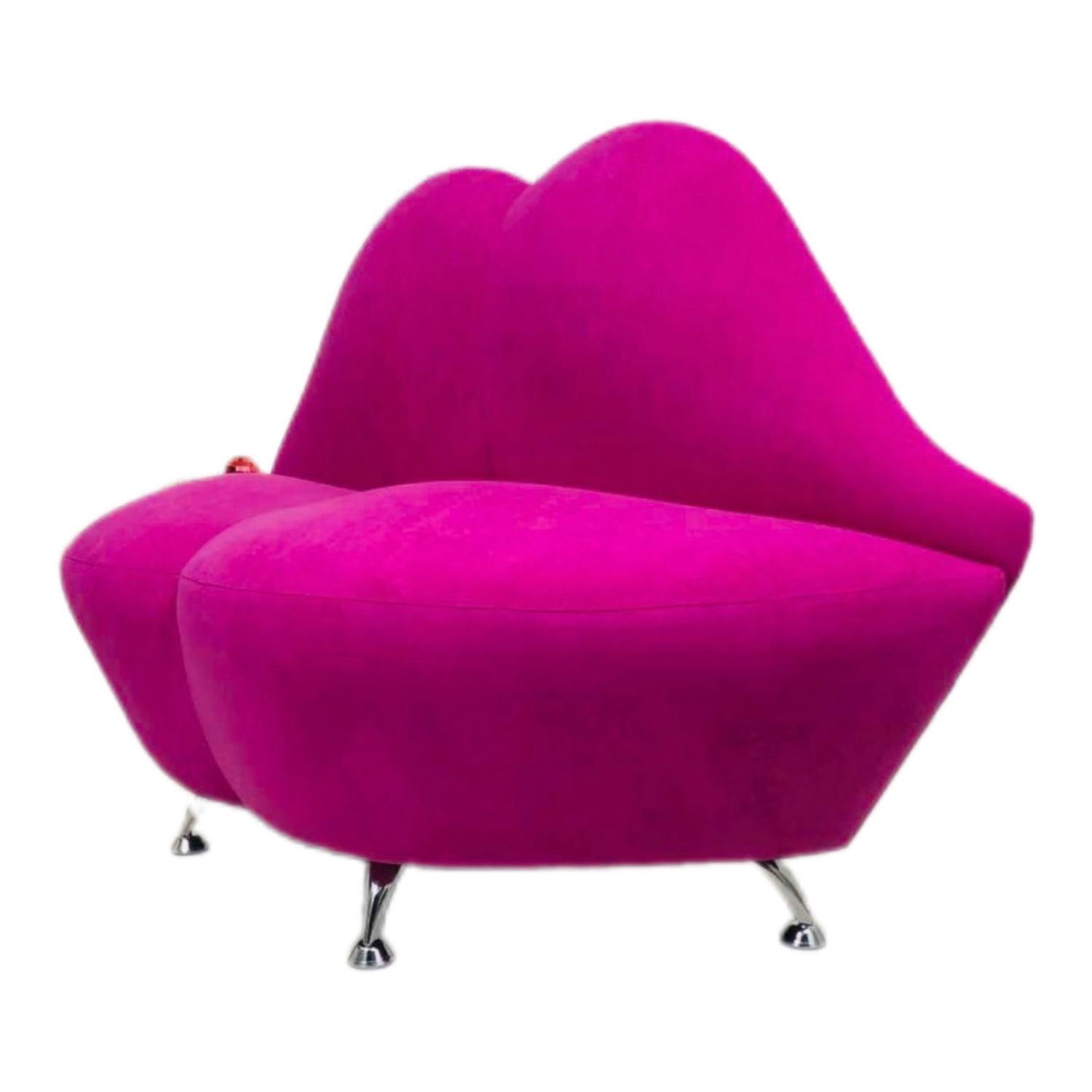 Диван губы 150 см в любом цвете