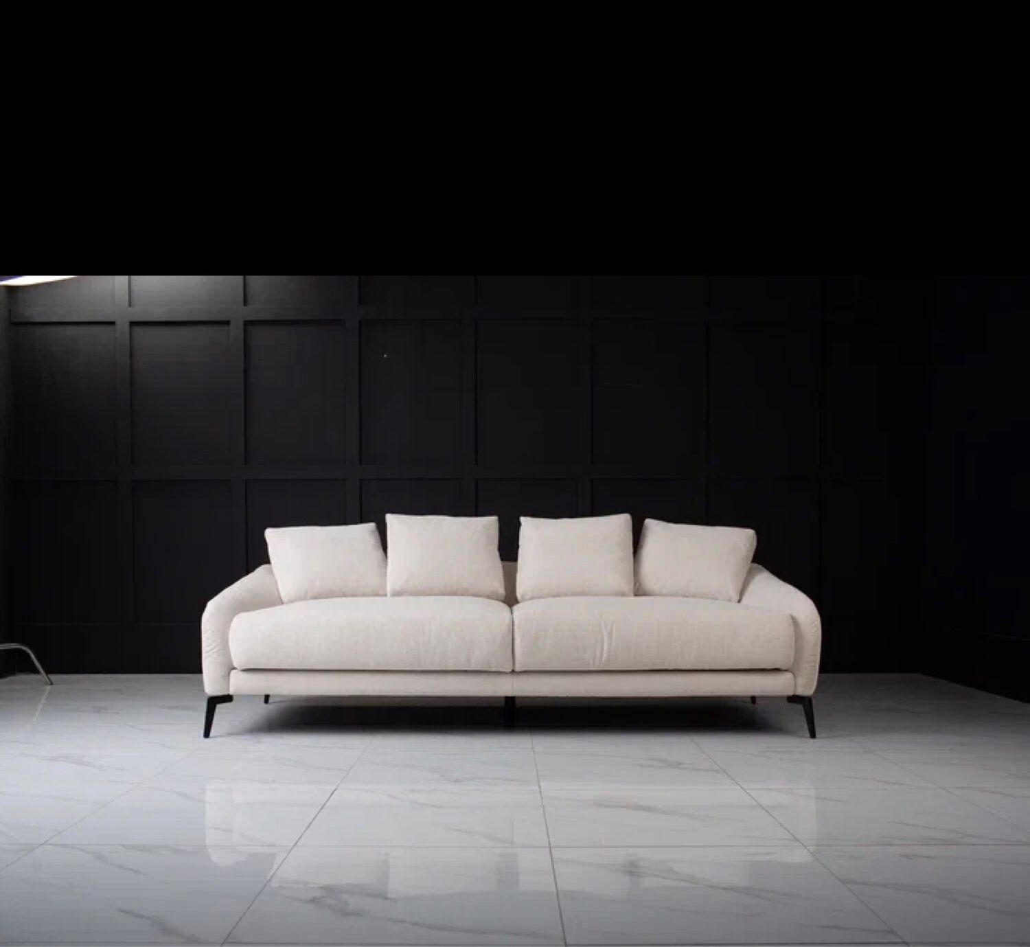 Диван прямой под заказ