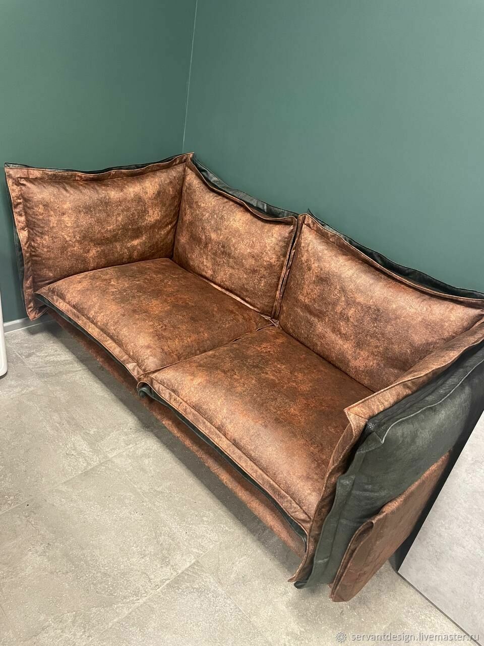 Диван Гравитация (мебельная фабрика)