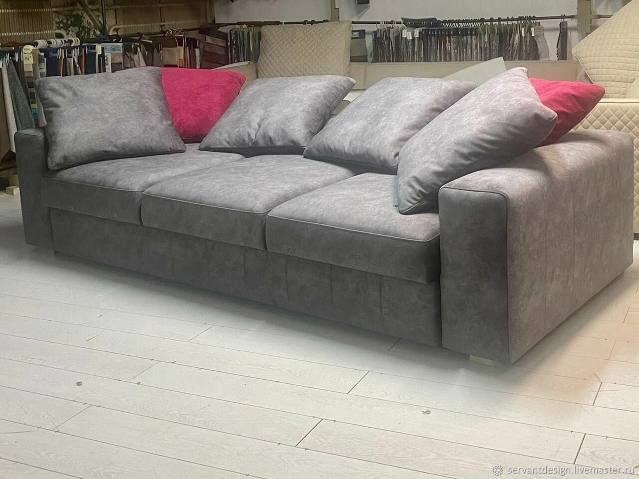 Диван Минор фабрика мягкой мебели