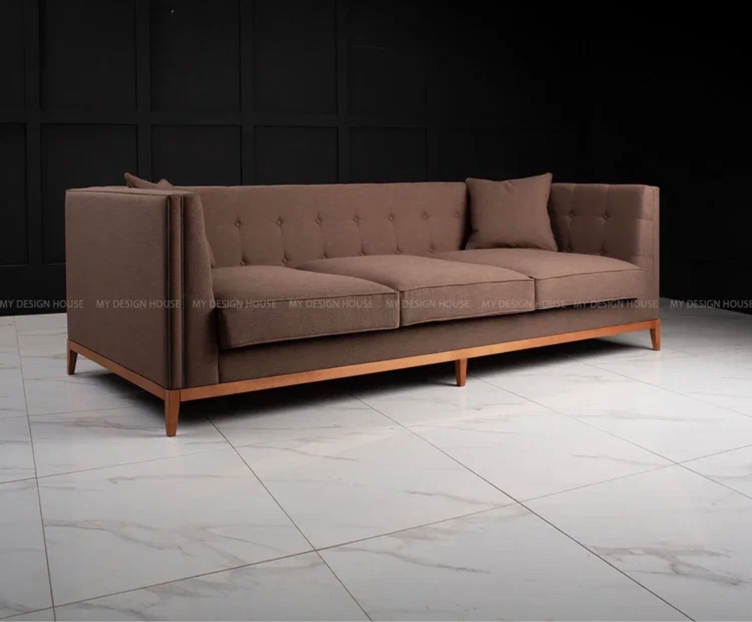 Диван прямой под заказ