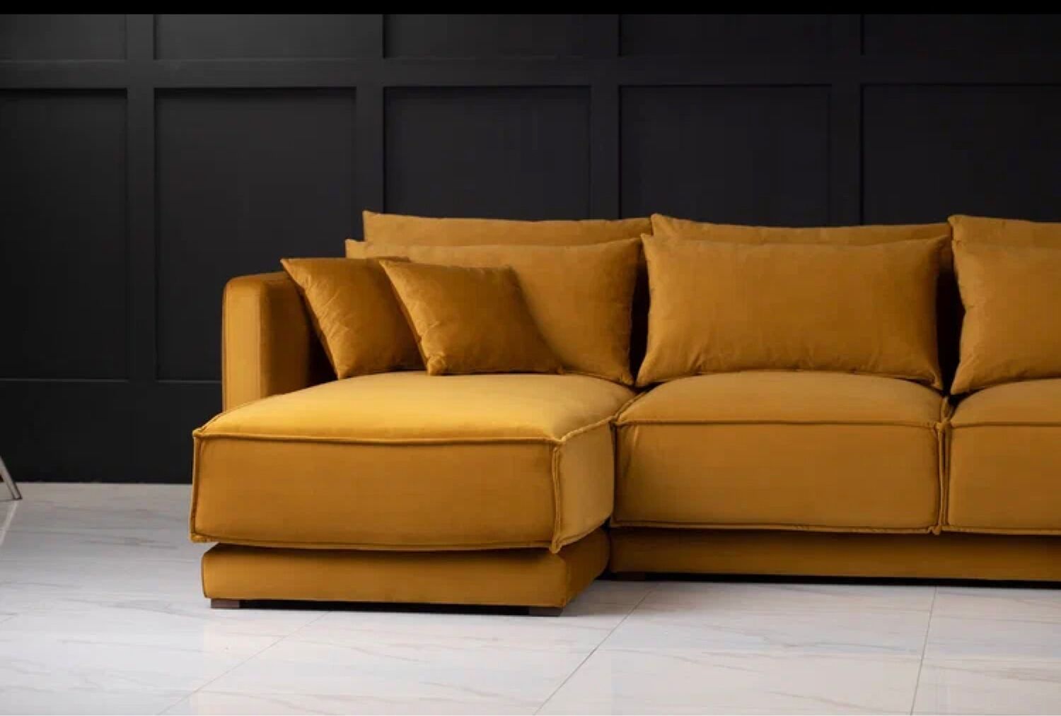 Диван п-образный под заказ