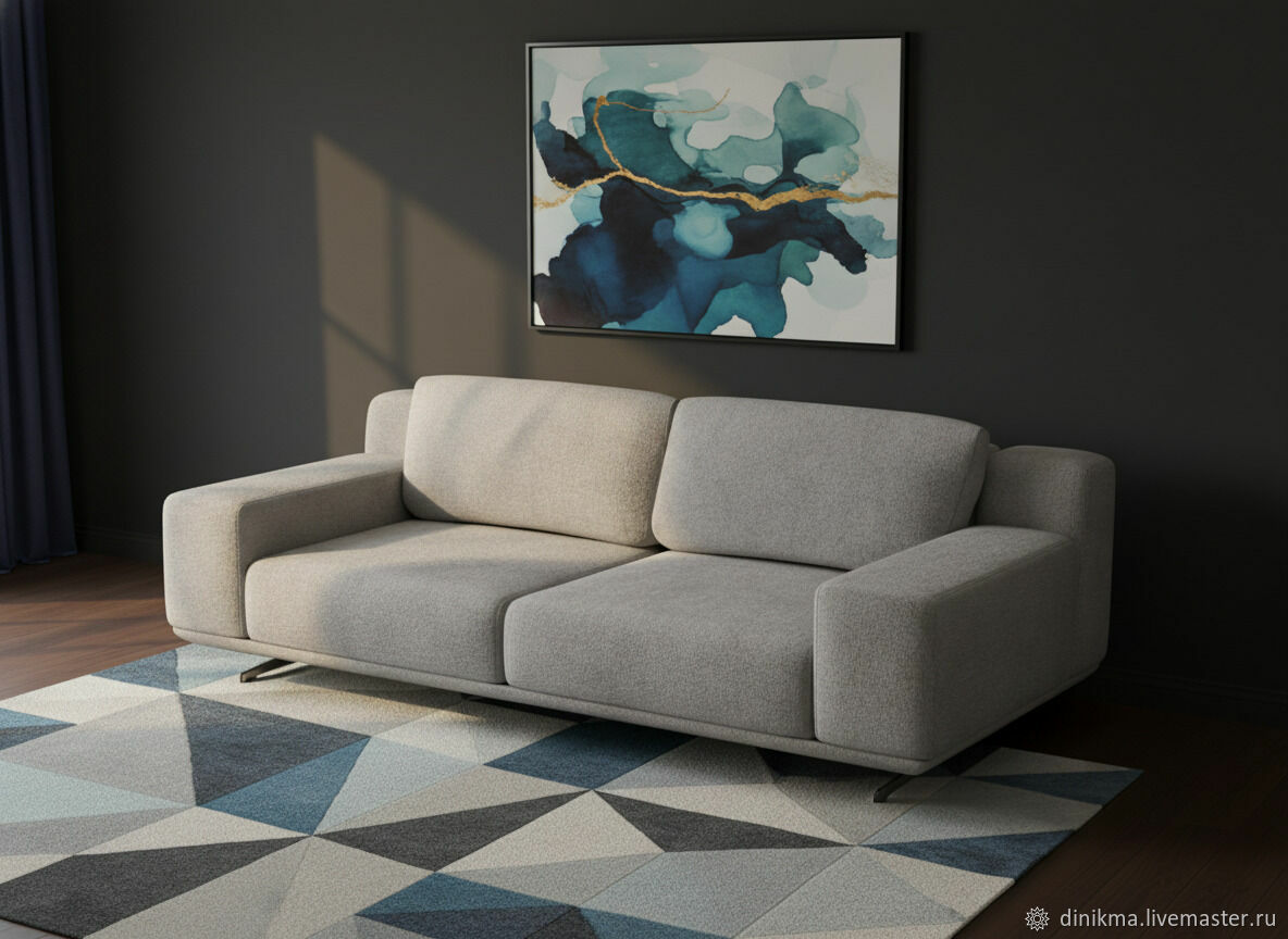 Дизайнерский диван Лимож