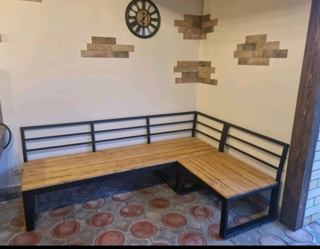 Диван лофт №05