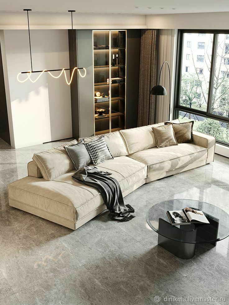 Дизайнерский диван Матади