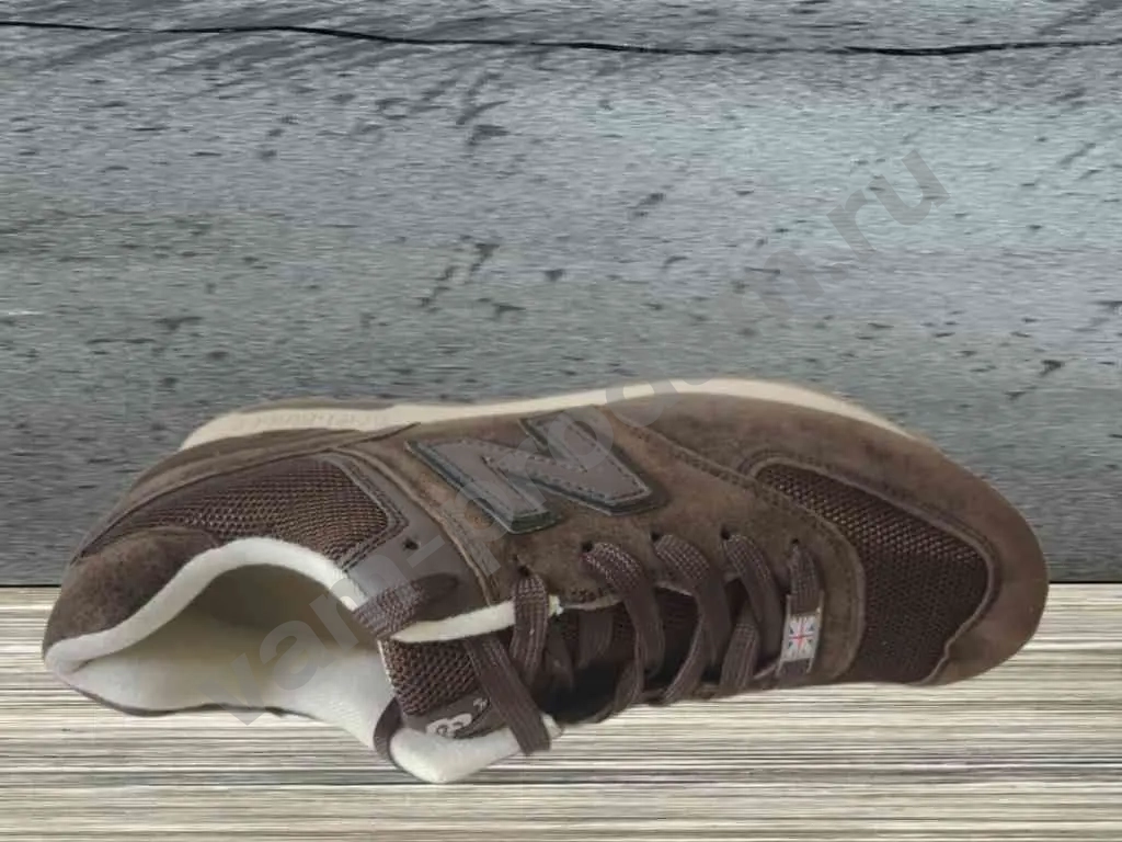 NB 574 КОРИЧН. (СЕТКА)