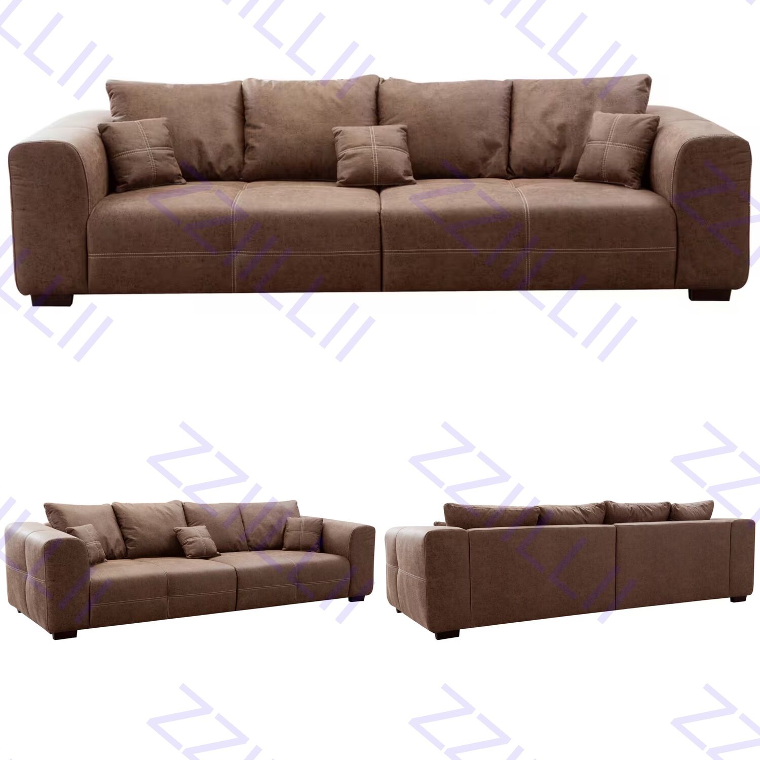 Диван еврокнижка