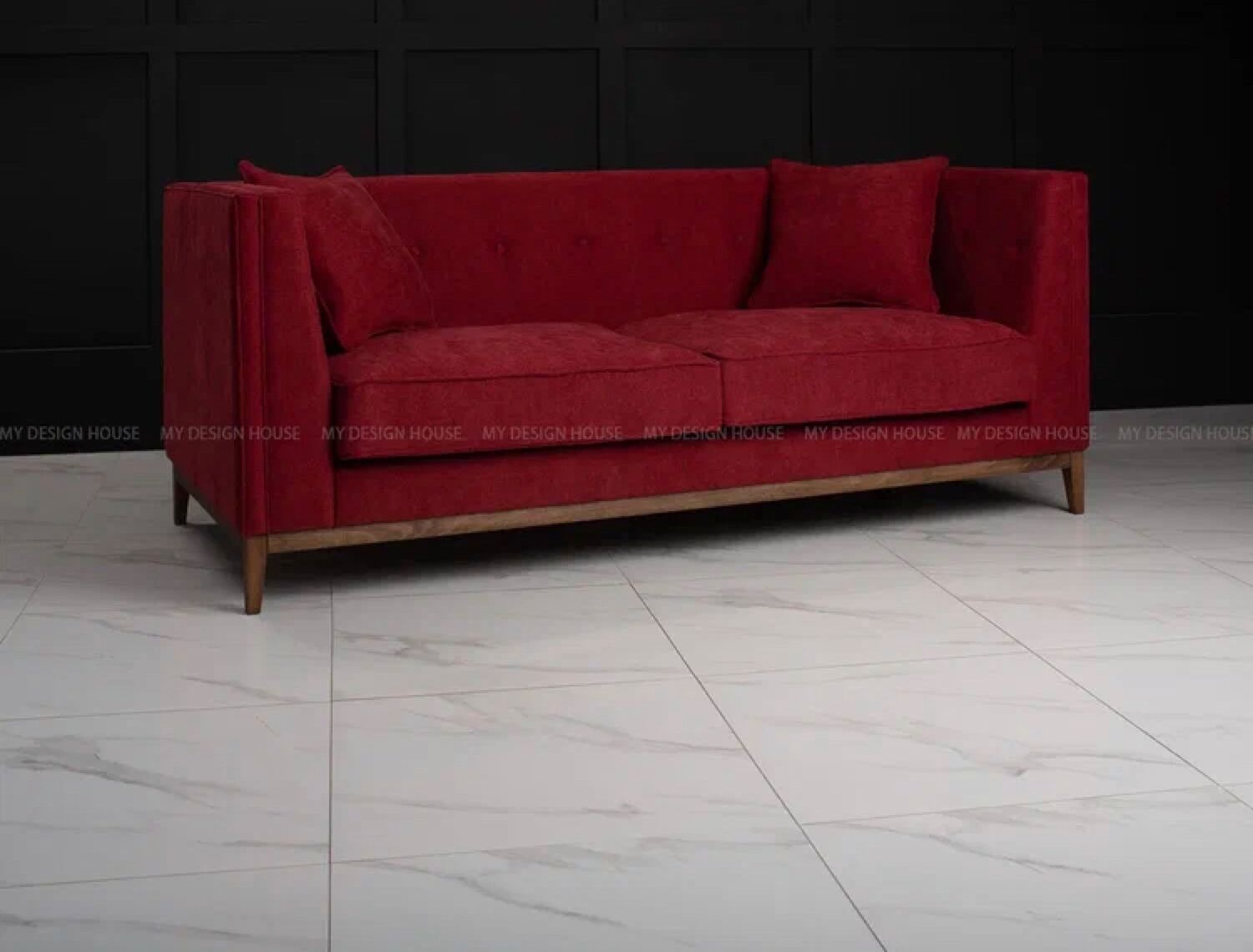 Диван прямой под заказ