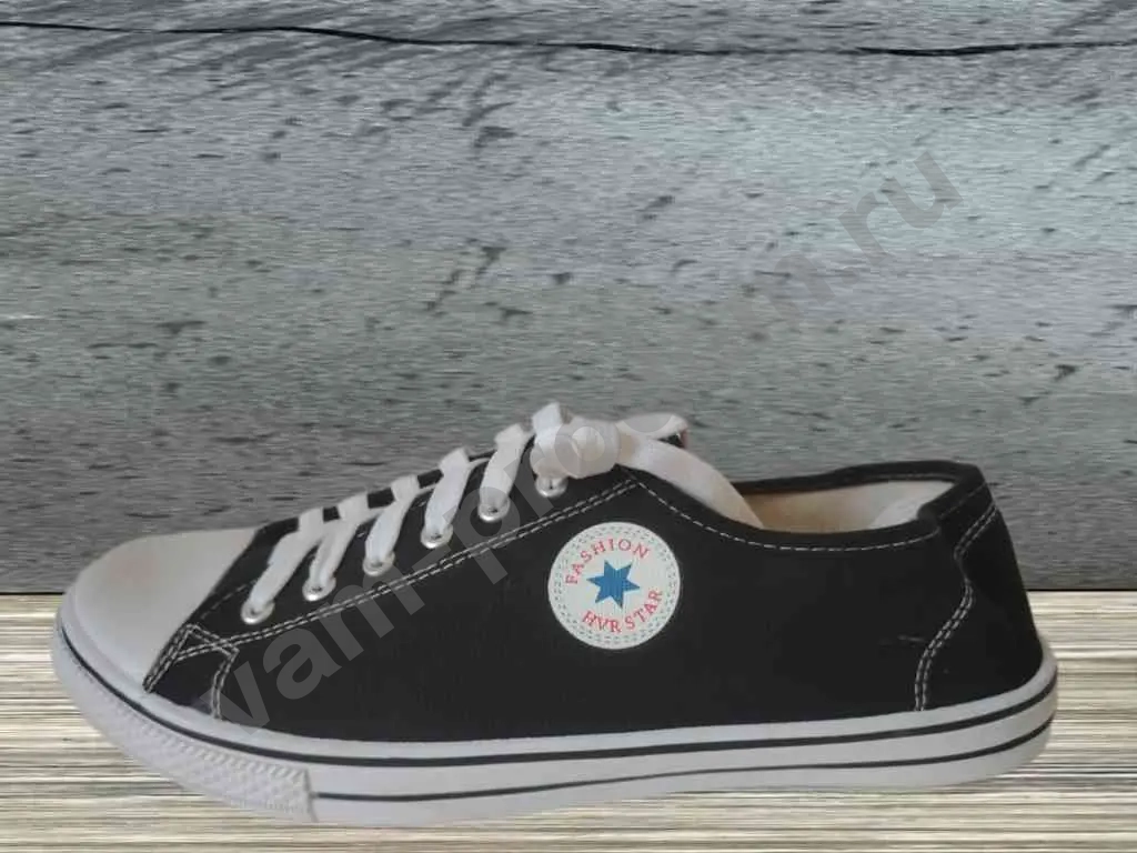 кеды муж. MCKBAR