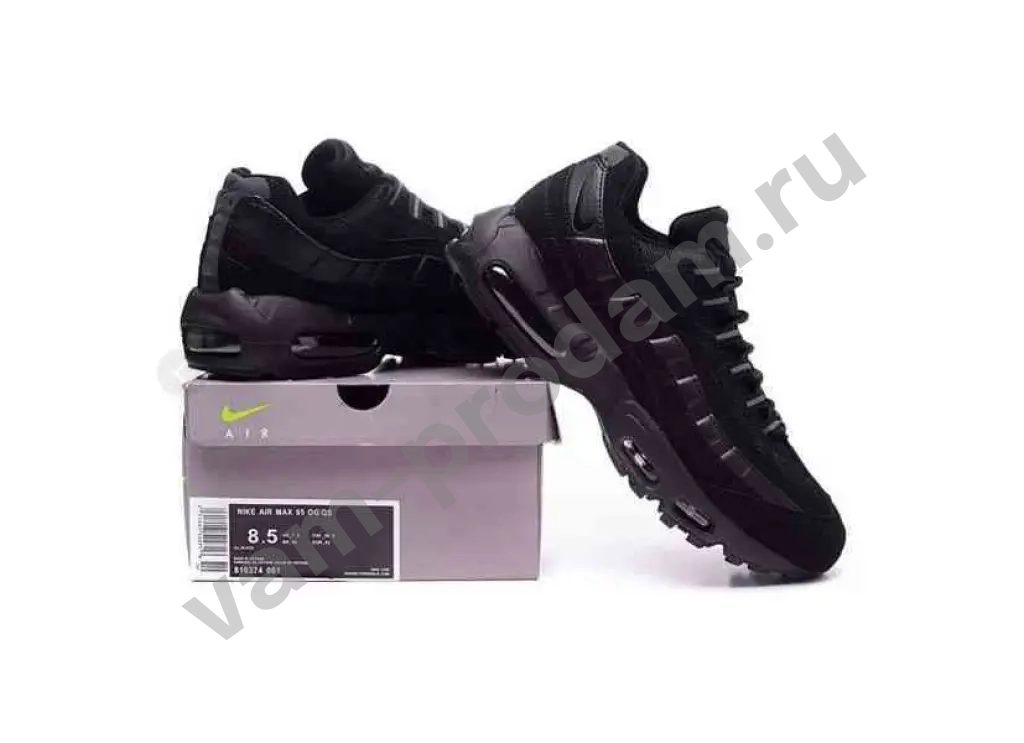 Кроссовки NIKE AIR MAX 95