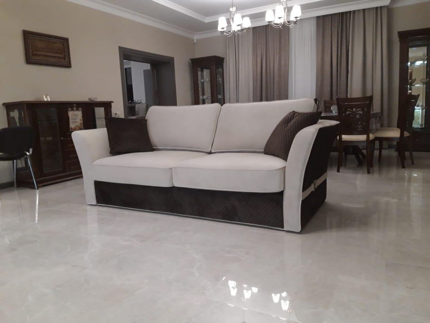 Диван прямой в наличии