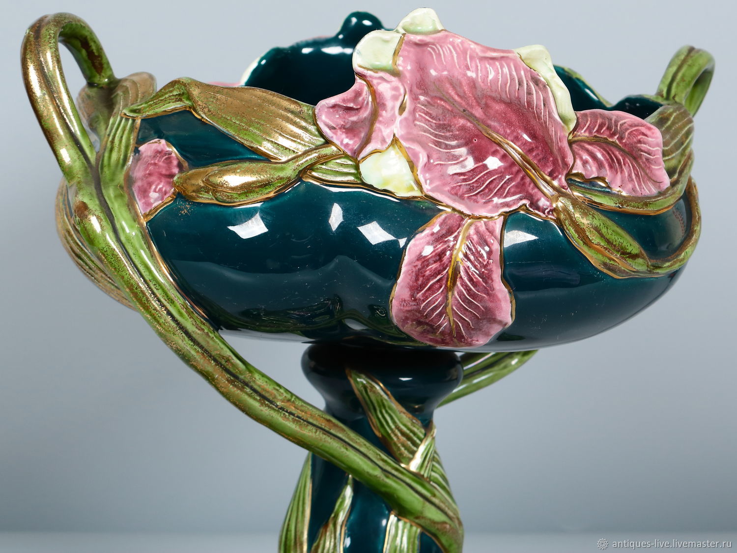 Старинная ваза. Австрия